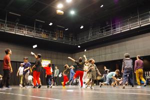 芸劇オープンシアター21