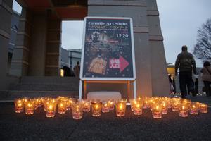 キャンドルアート1