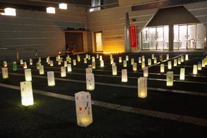 キャンドルアート3