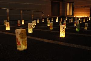 キャンドルアート4