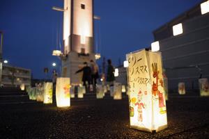 キャンドルアート5