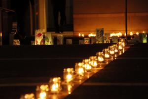 キャンドルアート6