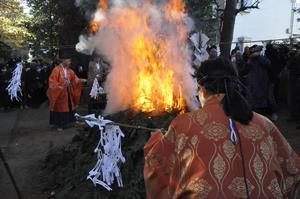 一山神社冬至祭7