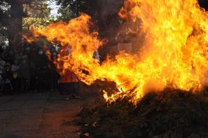 一山神社冬至祭9
