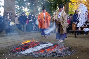 一山神社冬至祭11