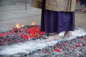 一山神社冬至祭12