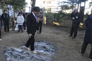 一山神社冬至祭15