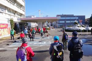 歩こう会七福神ウォーク4