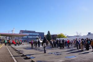 歩こう会七福神ウォーク6