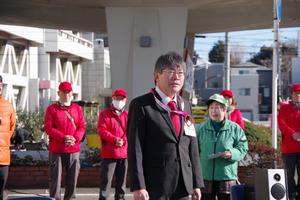 歩こう会七福神ウォーク7