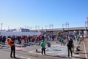 歩こう会七福神ウォーク9