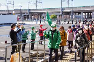 歩こう会七福神ウォーク11