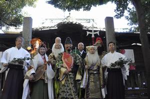 七福神一山神社1