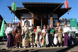 七福神鈴谷大堂1