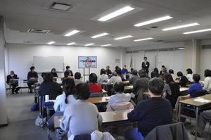 バラ手入れ講習会1