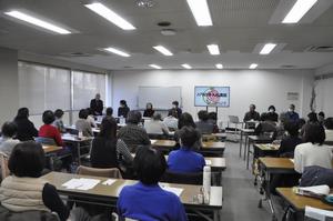 バラ手入れ講習会2