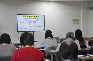 バラ手入れ講習会3