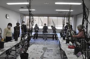 バラ手入れ講習会4