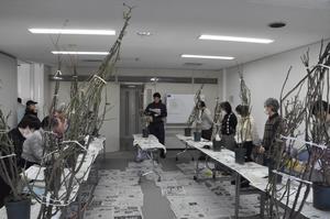 バラ手入れ講習会5