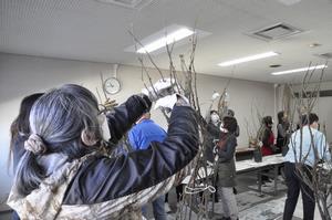 バラ手入れ講習会6