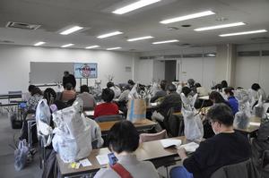 バラ手入れ講習会13