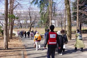 ウォーキング10