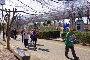 ウォーキング11