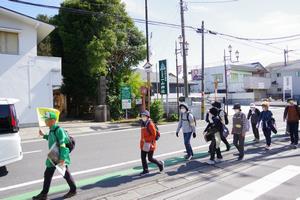 ウォーキング13