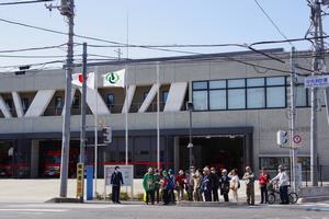 ウォーキング14