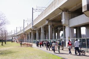 ウォーキング15