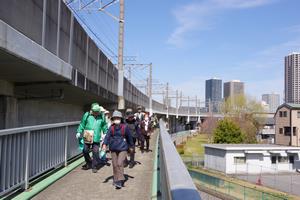 ウォーキング16