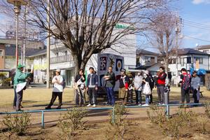 ウォーキング19