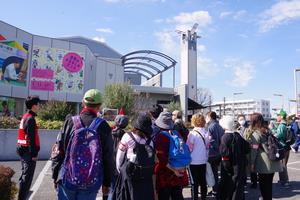 ウォーキング21