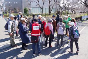 ウォーキング23