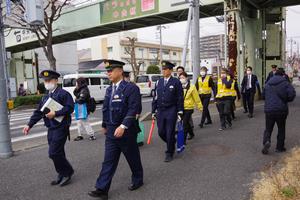 合同パトロール1