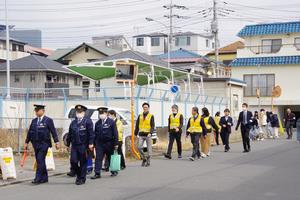 合同パトロール3