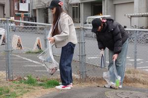 合同パトロール8