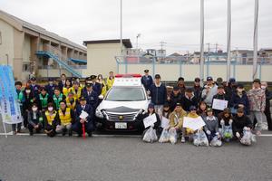 合同パトロール12