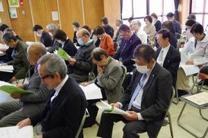 コミ協総会6