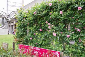 与野本町駅前公園1