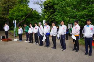 与野公園清掃5