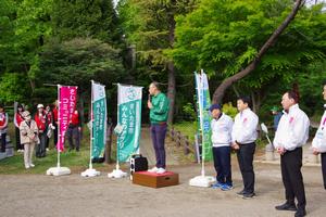 与野公園清掃6