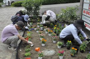 花deびゅうサイト5