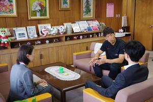 浦和レッズ牲川選手2