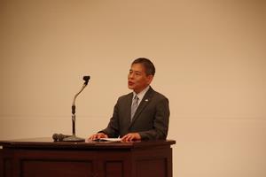 防犯講演会1