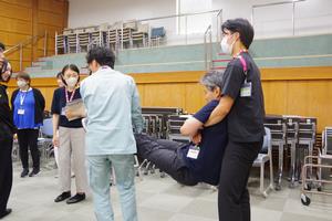 消防訓練3