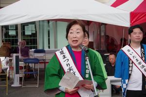 与野夏祭り1