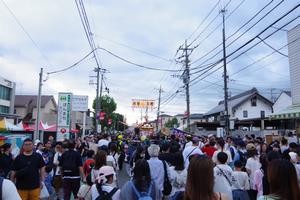 与野夏祭り4