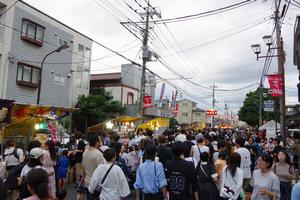 与野夏祭り5