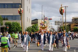 与野夏祭り7